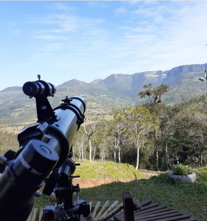 Alvorada Mountain - 1 Villa Mampituba Bagian luar foto
