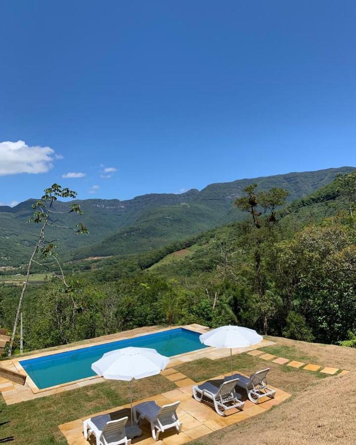 Alvorada Mountain - 1 Villa Mampituba Bagian luar foto