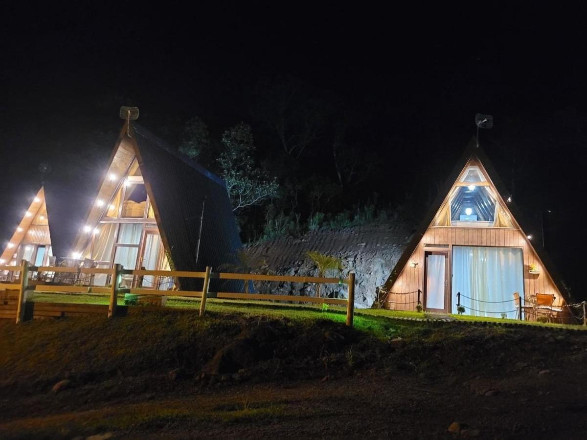 Alvorada Mountain - 1 Villa Mampituba Bagian luar foto