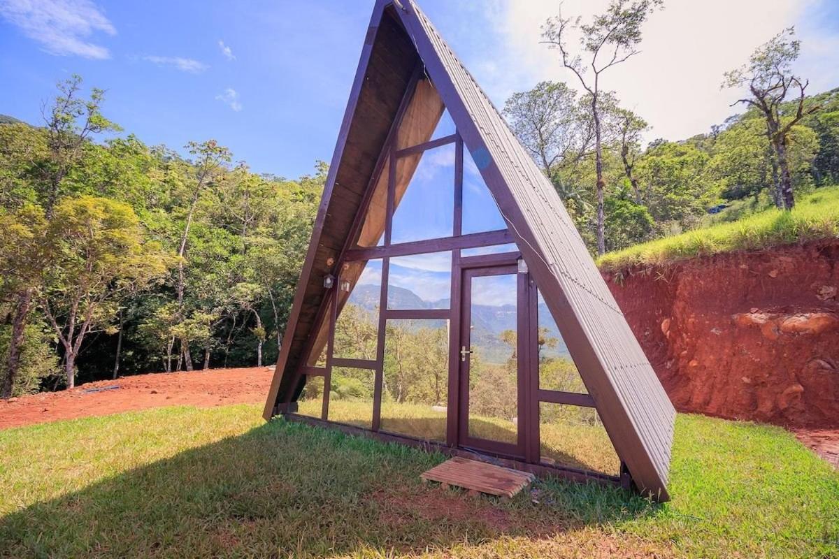 Alvorada Mountain - 1 Villa Mampituba Bagian luar foto