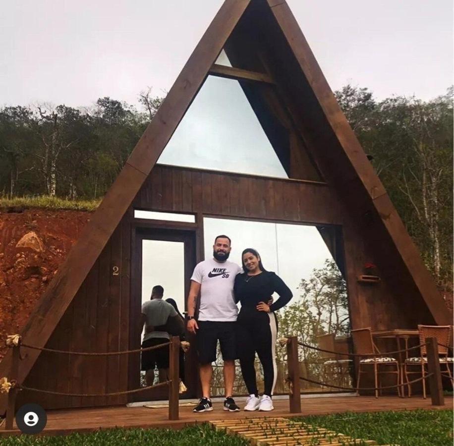Alvorada Mountain - 1 Villa Mampituba Bagian luar foto