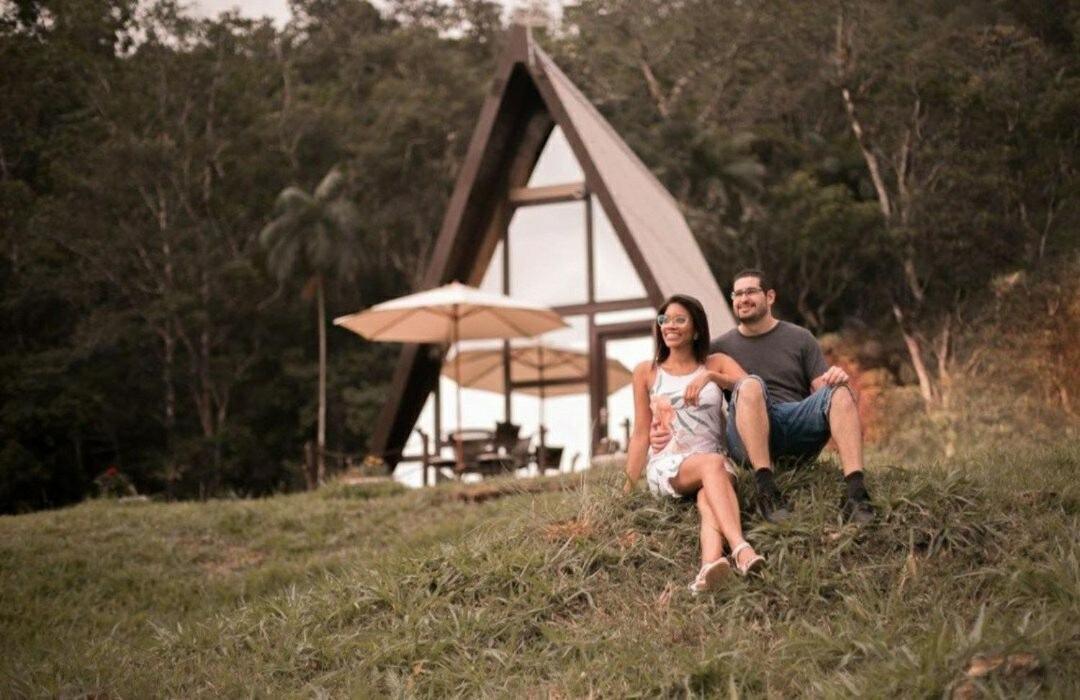 Alvorada Mountain - 1 Villa Mampituba Bagian luar foto