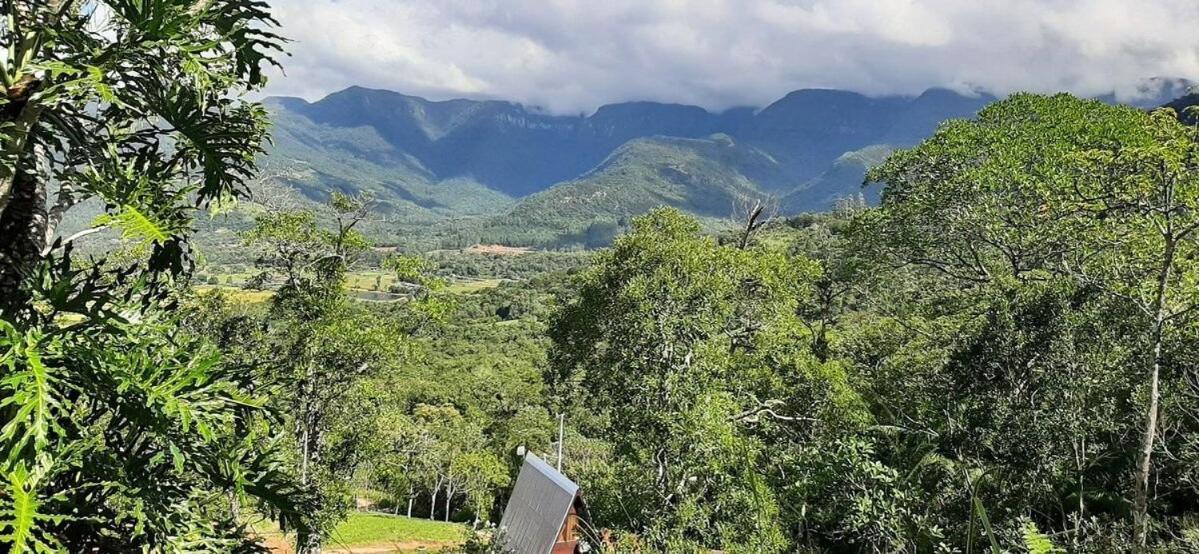 Alvorada Mountain - 1 Villa Mampituba Bagian luar foto