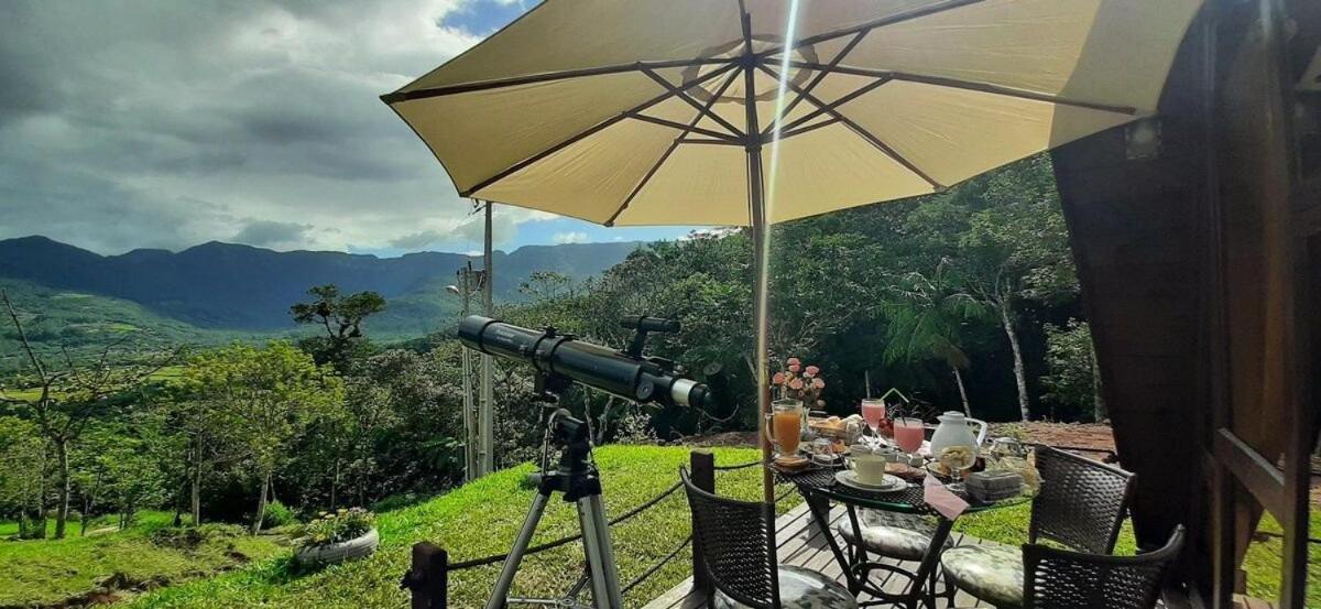 Alvorada Mountain - 1 Villa Mampituba Bagian luar foto