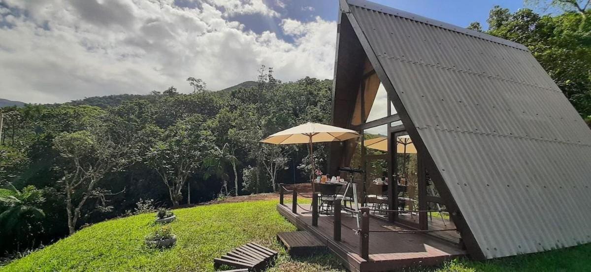 Alvorada Mountain - 1 Villa Mampituba Bagian luar foto
