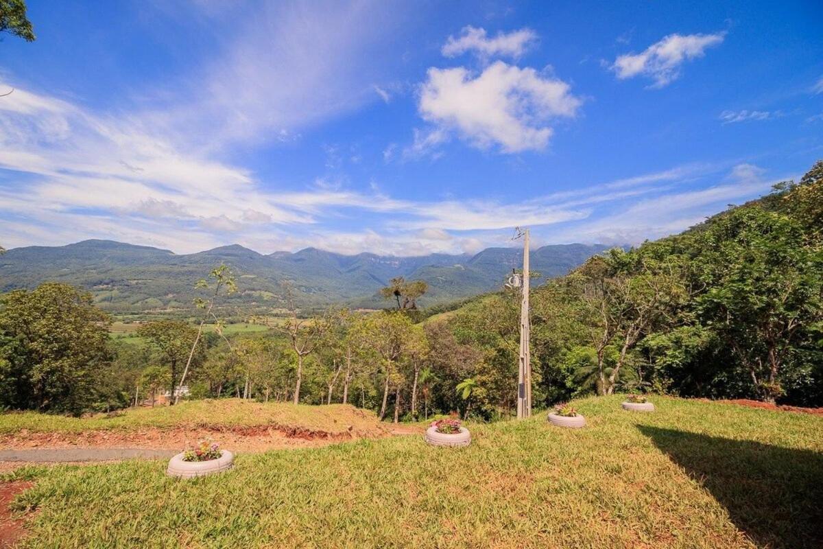 Alvorada Mountain - 1 Villa Mampituba Bagian luar foto