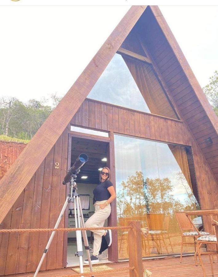 Alvorada Mountain - 1 Villa Mampituba Bagian luar foto