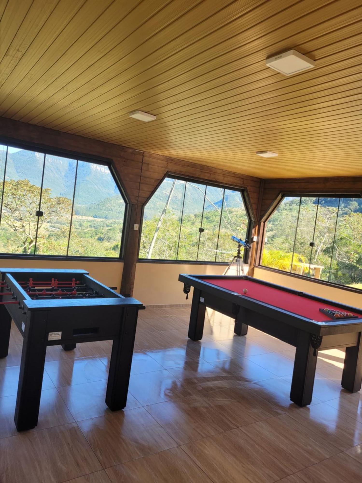 Alvorada Mountain - 1 Villa Mampituba Bagian luar foto