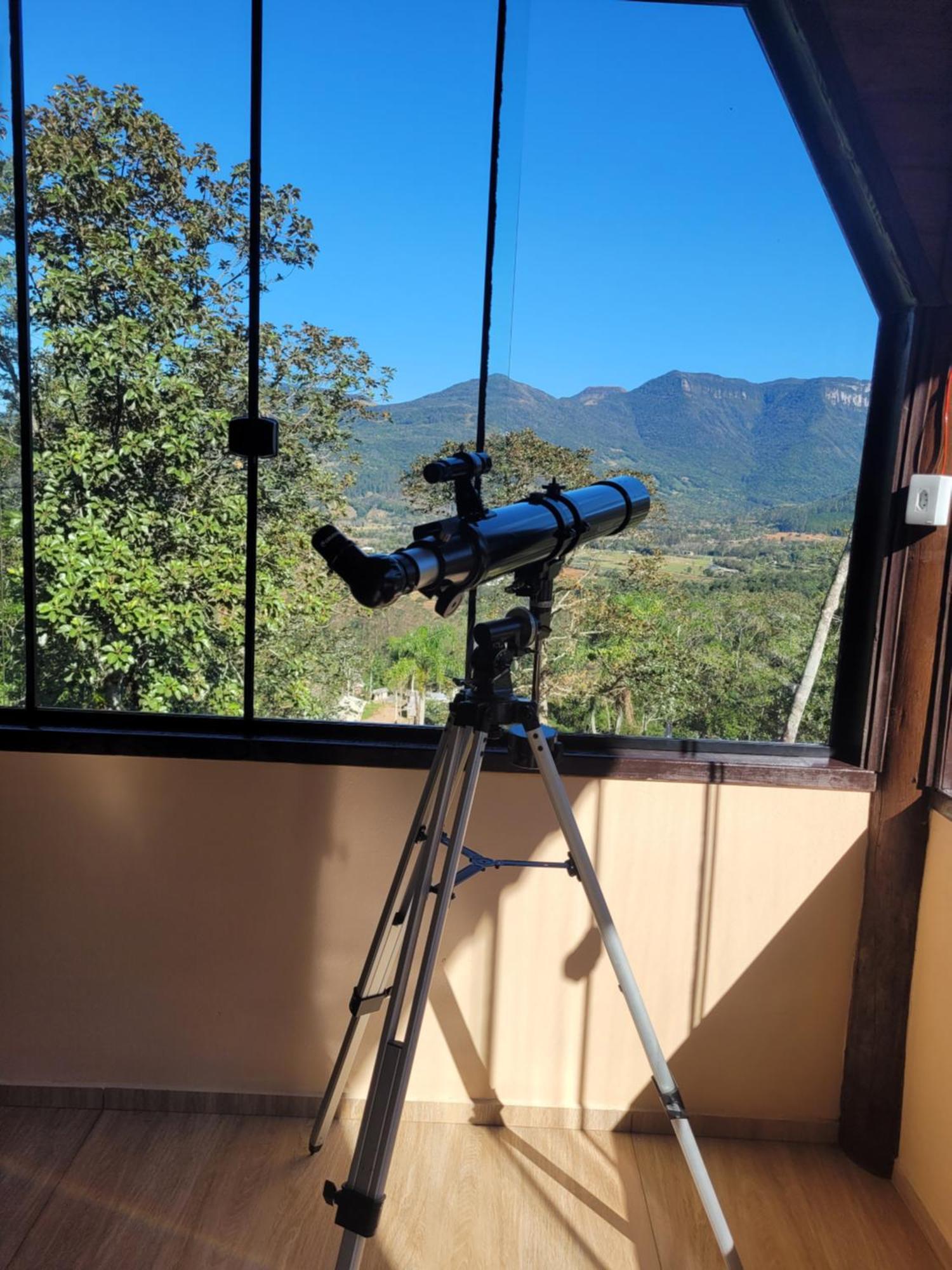 Alvorada Mountain - 1 Villa Mampituba Bagian luar foto